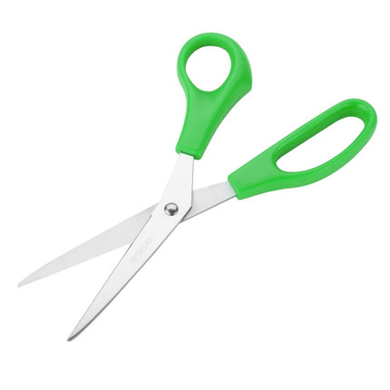 Green Color-Coded Kitchen Scissors | Hygiplas 2