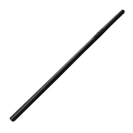 Compostable Black Paper Bendable Straws | Fiesta 3