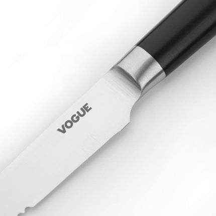 Bistro Serrated Knife 120mm | Vogue 4