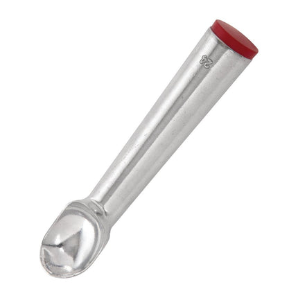 Red Ice Cream Scoop Size 24 | Vogue