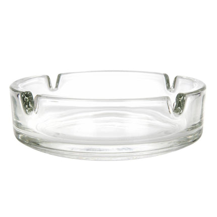 Stackable Glass Ashtrays | Olympia