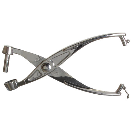 Tellier Stainless Steel Cherry and Olive Pitter