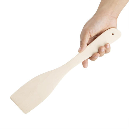 Wooden Spatula 30.5 cm Straight | Vogue 3