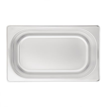 Vogue GN 1/4 Food Pan Set (10 Pieces) 4