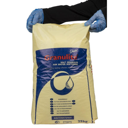 Water Softening Dishwasher Salt | 25kg 3