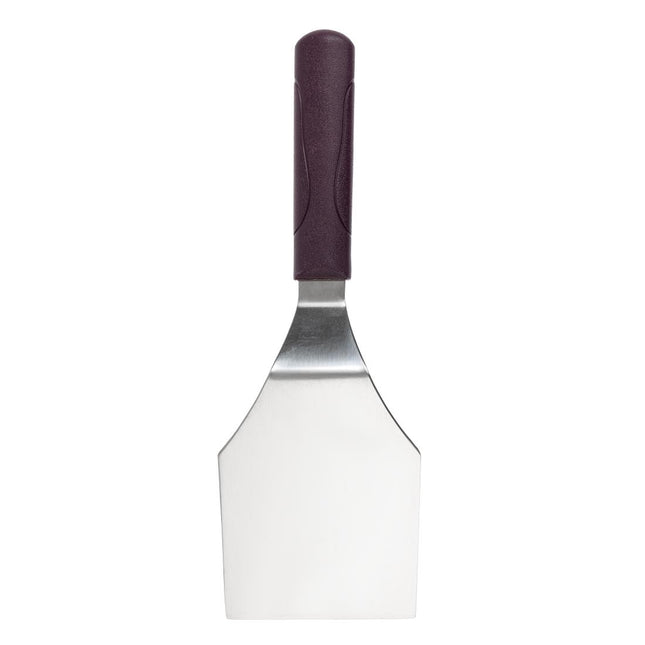 Heavy Duty Heat-Resistant Spatula 12.5x10cm | Mercer Culinary Hells Handle 2