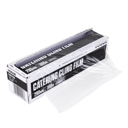 Cling Film 29cm x 300m | Vogue | Household Wrap 10