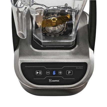 Compact Brushless Blender | Santos 66 9