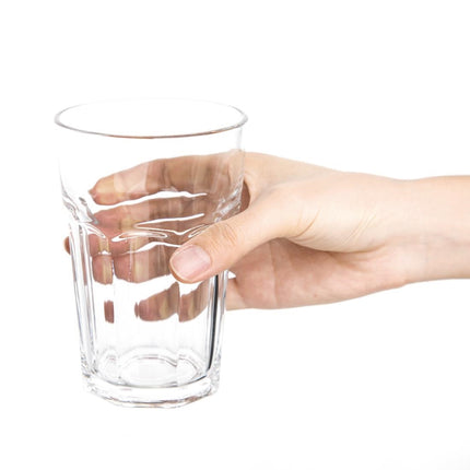 Olympia Orleans 425ml Longdrink Glasses | Set of 12 2