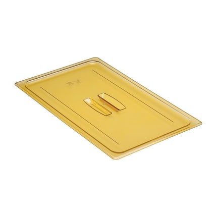 Cambro Heat-Resistant GN 1/1 Lid with Handle