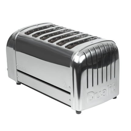 Dualit Vario 6-Slot Toaster | Stainless Steel 4