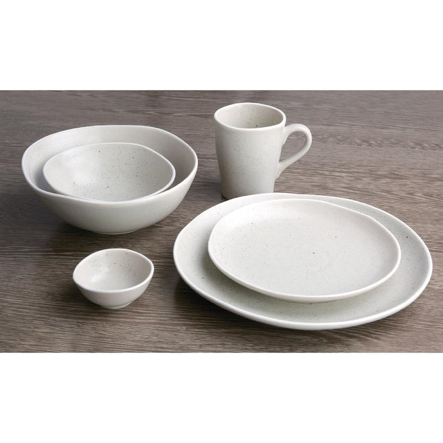 Chia Dip Bowls Sand 70cl (Set of 12) | Olympia 2