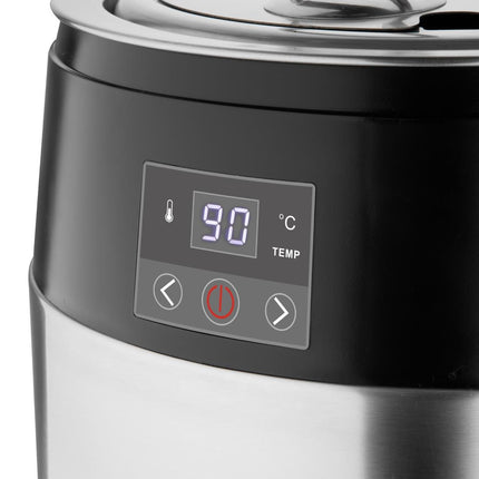 Digital Soup Kettle with 10L Capacity | Rowlett 5