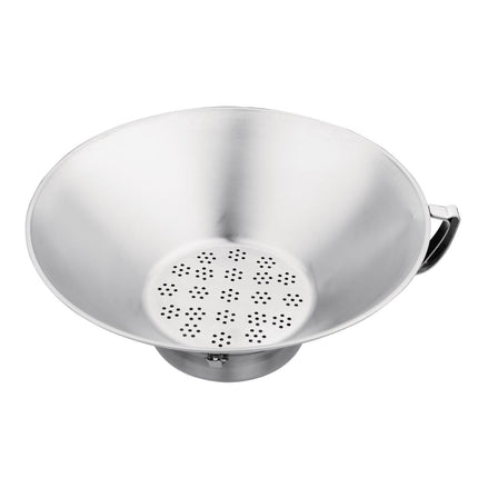 Vogue Stainless Steel Potato Chip Drainer 41cm 5