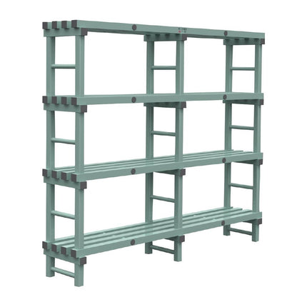 Jackstack by REA Euro Rack 200x40cm with Free Pallet