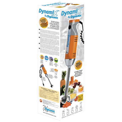 Professional Hand Blender with Multiple Attachments | Dynamic Dynamix MX052 8