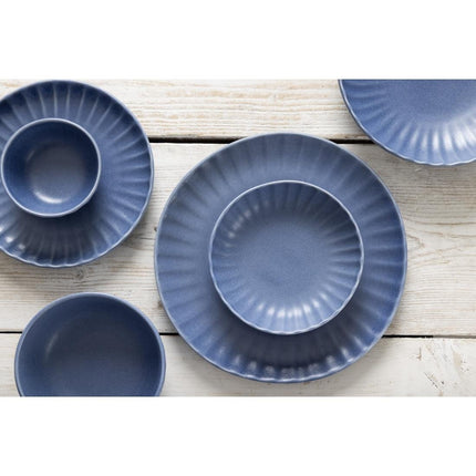 Corallite Blue Deep Bowls 105mm | Olympia | Set of 12 6