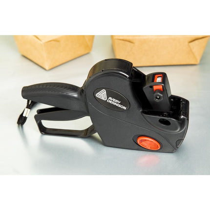 Label Pricing Gun with 8-Digit Numeric Print 7