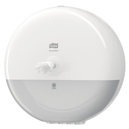 SmartOne Toilet Paper Dispenser | Tork 6