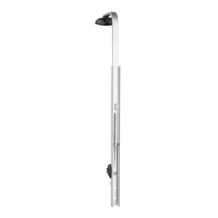 Wall-Mounted Bottle Holder for One Large Bottle | Olympia | Easy Installation 3