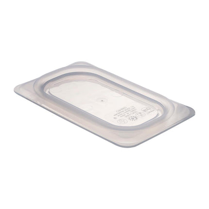 Flexible Polypropylene Lid GN 1/9 | Cambro