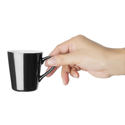 Olympia Cafe Black Coffee Cup 170ml - 12 Pieces 3