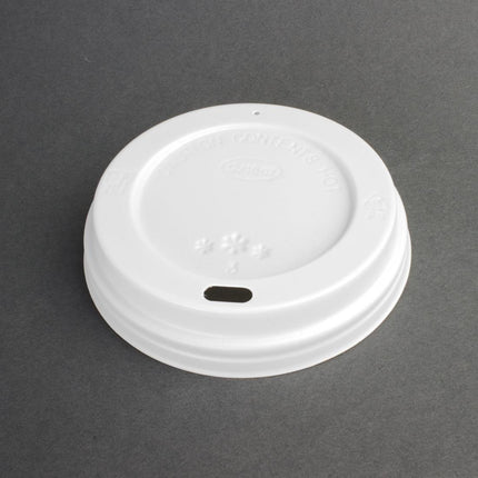 Fiesta Recyclable Lids for 34cl and 45cl Coffee Cups