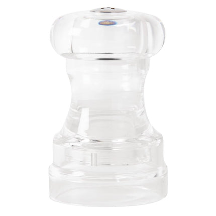 Acrylic Salt Shaker 9.5cm | Olympia Stylish Table Accessory