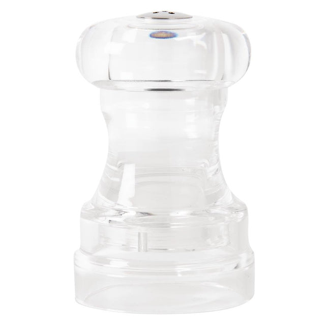 Acrylic Salt Shaker 9.5cm | Olympia Stylish Table Accessory