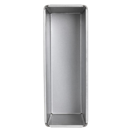 Tinned Bread Baking Loaf Pan 102x305x102mm 4