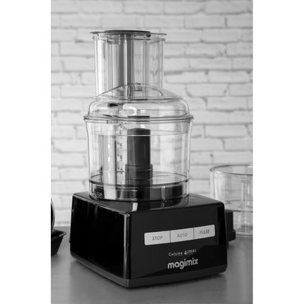 Magimix 4200XL Black Food Processor 18473 9