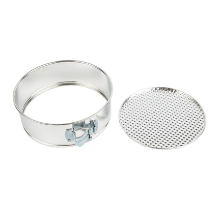 Vogue Round Springform Pan 20cm | 75mm Deep 8