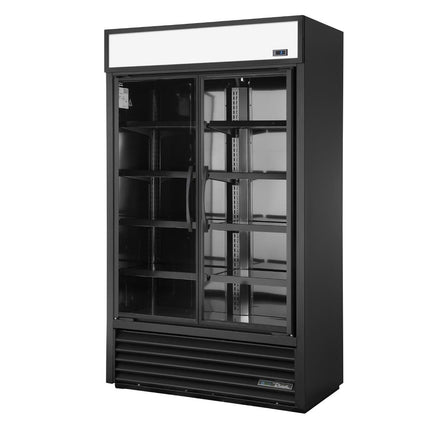 Double Door Display Refrigerator | True TVM-48SL 2