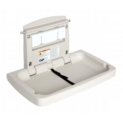 Baby Changing Table with Antimicrobial Protection | Rubbermaid 3