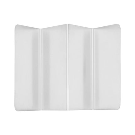 Stainless Steel Reversible Taco Holder | Olympia | 5.5x11.4x13.5cm 5