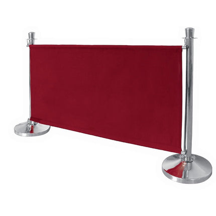 Polyester Barrier Tape Red | Bolero 2