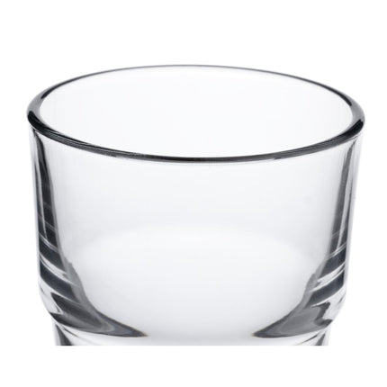 Stackable Tempered Glass Tumblers 20cl | Olympia | 12 Pieces 3