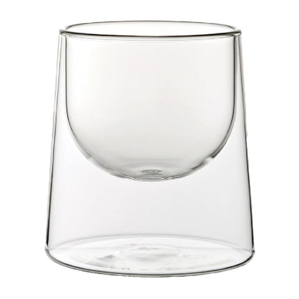 Double Walled Dessert Tasting Glasses | Utopia | 22Cl