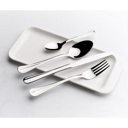 Table Knives Polished Stainless Steel 18/0 | Comas Granada | 12 Pieces 2