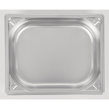 Stainless Steel GN 1/2 Container 65mm | Vogue 4