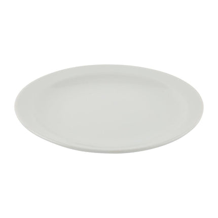 Dinner Plates with Narrow Rim 20.5cm | Olympia Athena | 12 Pieces 5