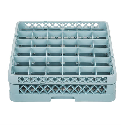 Glass Rack Extension Frame 36 Compartments | Vogue | 4.5 cm Height 3