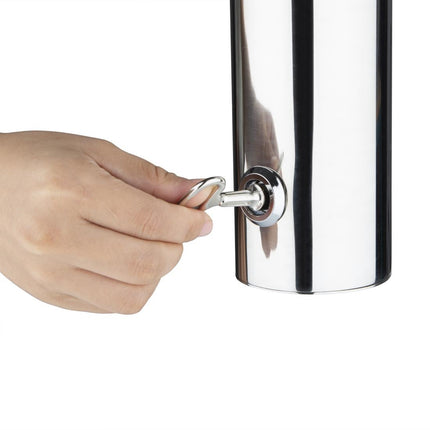 Wall-Mounted Outdoor Cigarette Bin | Bolero 5
