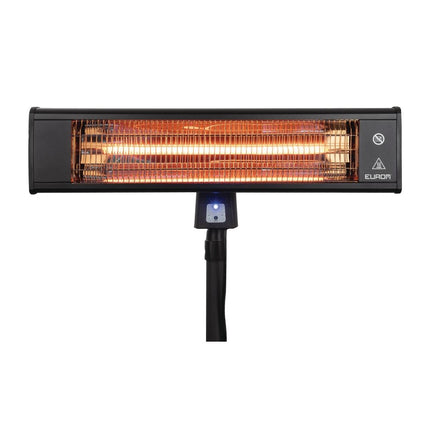 Electric Patio Heater TH1800S with Remote Control | Eurom 2