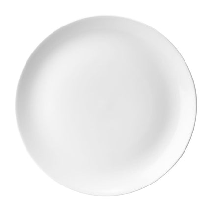 Churchill White Evolve Coupe Plates 286mm