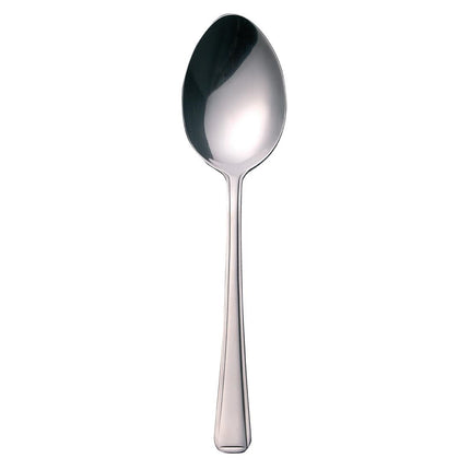 Dessert Spoons 18cm Polished 18/0 Stainless Steel | Olympia Harley | 12 Pieces 5