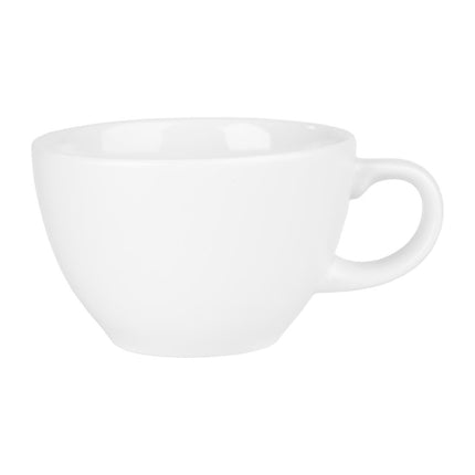 White Tea Cups 227ml | Churchill | 12 Pieces