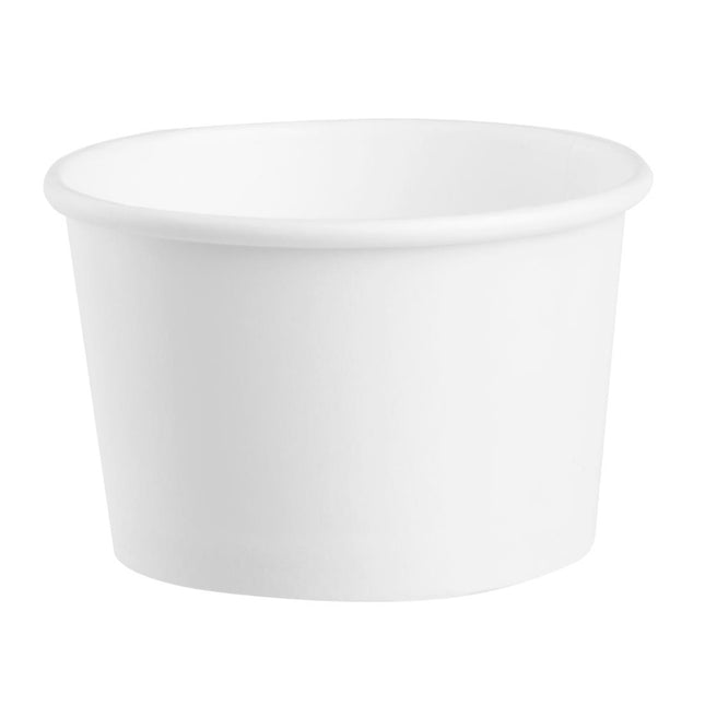 3oz Recyclable Ice Cream Cups | Fiesta 2