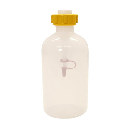 Squeeze Bottle 250ml Transparent Polyethylene | Schneider 4