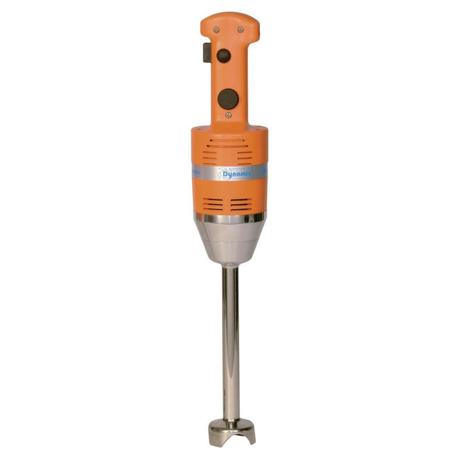 Lightweight Stainless Steel Hand Blender with Whisk | Dynamic Junior MX021